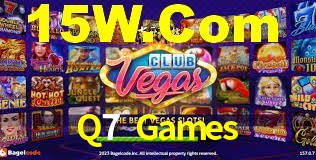 Welcome Bonus Q7 Games