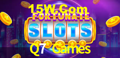 Premium Interface Q7 Games