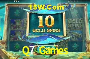 Especiais de Fim de Semana Q7 Games