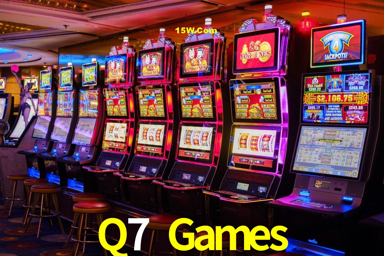 Security Systems Q7 Games