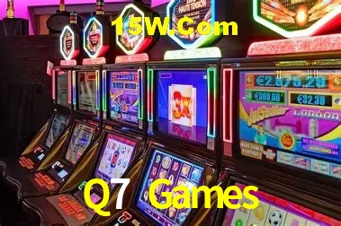 Integração de APIs Q7 Games
