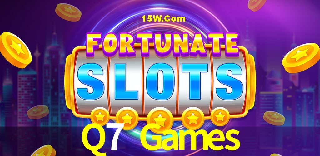 Platform Technology Q7 Games