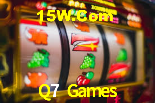 Live Casino Q7 Games