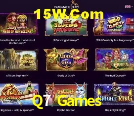 Casino VIP Q7 Games