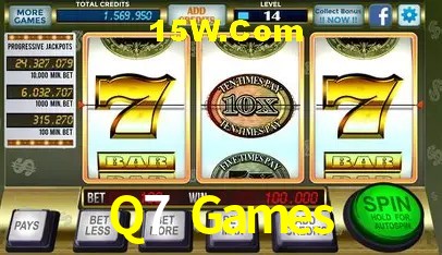 Promoções Sazonais Q7 Games