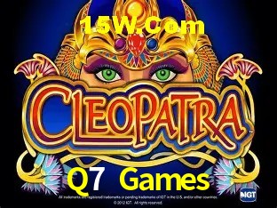 Provedores de Jogos Q7 Games