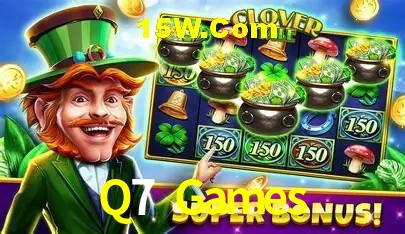 Mesa de Blackjack Q7 Games