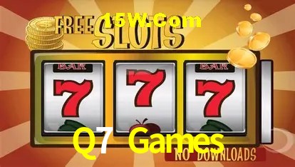 Login Seguro Q7 Games