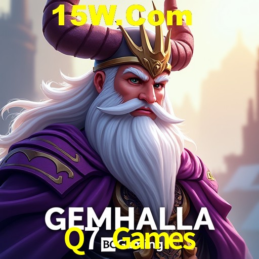 APP oficial da Q7 Games para mobile