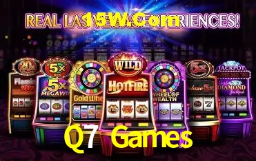 Jogos de Slot Q7 Games