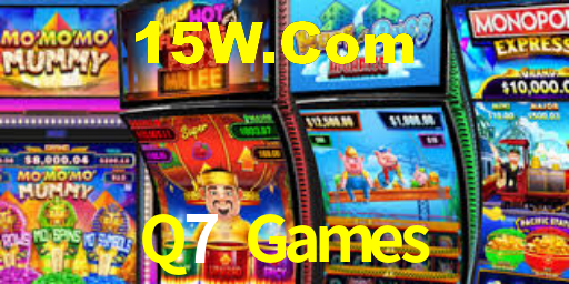 Roulette Table Q7 Games