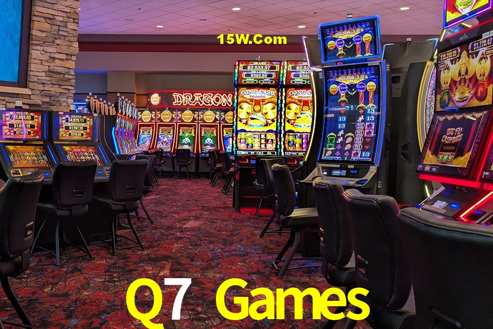 Responsive Design Q7 Games