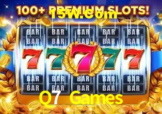 Tecnologia da Plataforma Q7 Games