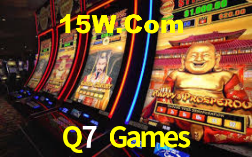 Programa VIP Q7 Games