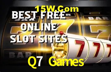 Promoção Relâmpago Q7 Games