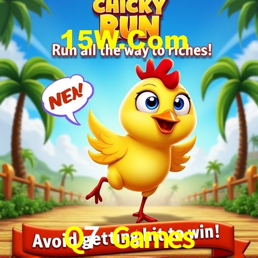 Interface do App Q7 Games