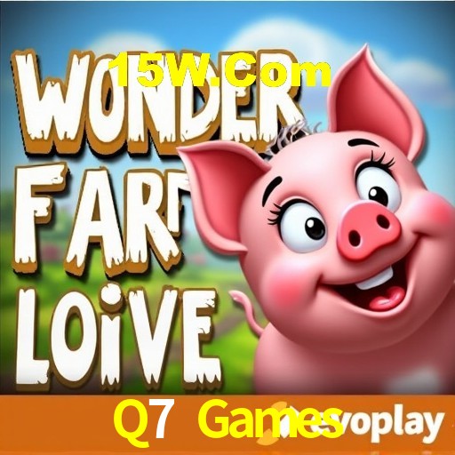 PIX Instantâneo Q7 Games