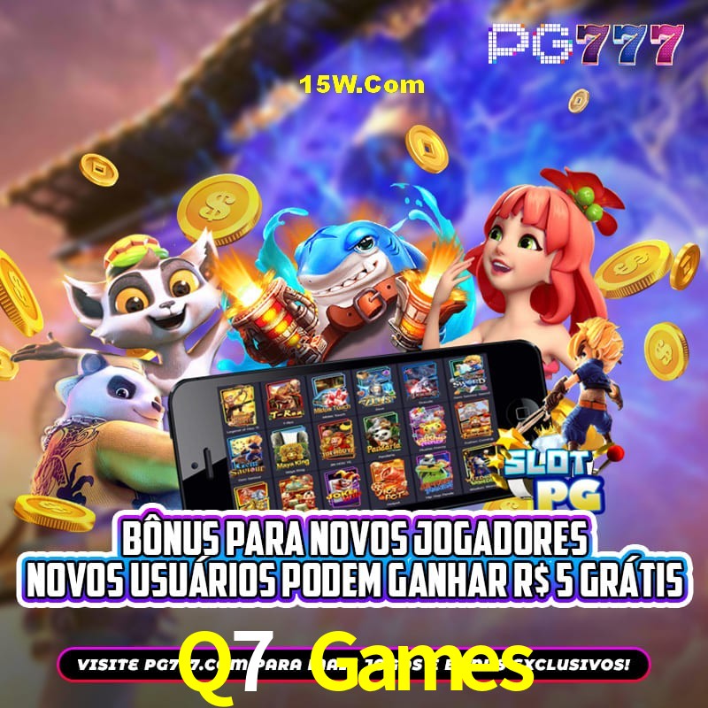 API Integration Q7 Games